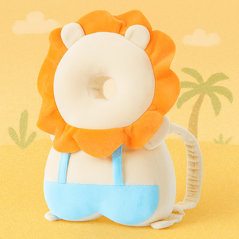 FallBuddy™ – Because every little head matters