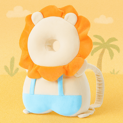 FallBuddy™ – Because every little head matters