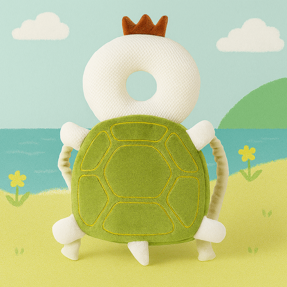 FallBuddy™ – Because every little head matters