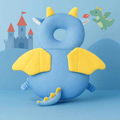 FallBuddy™ – Because every little head matters