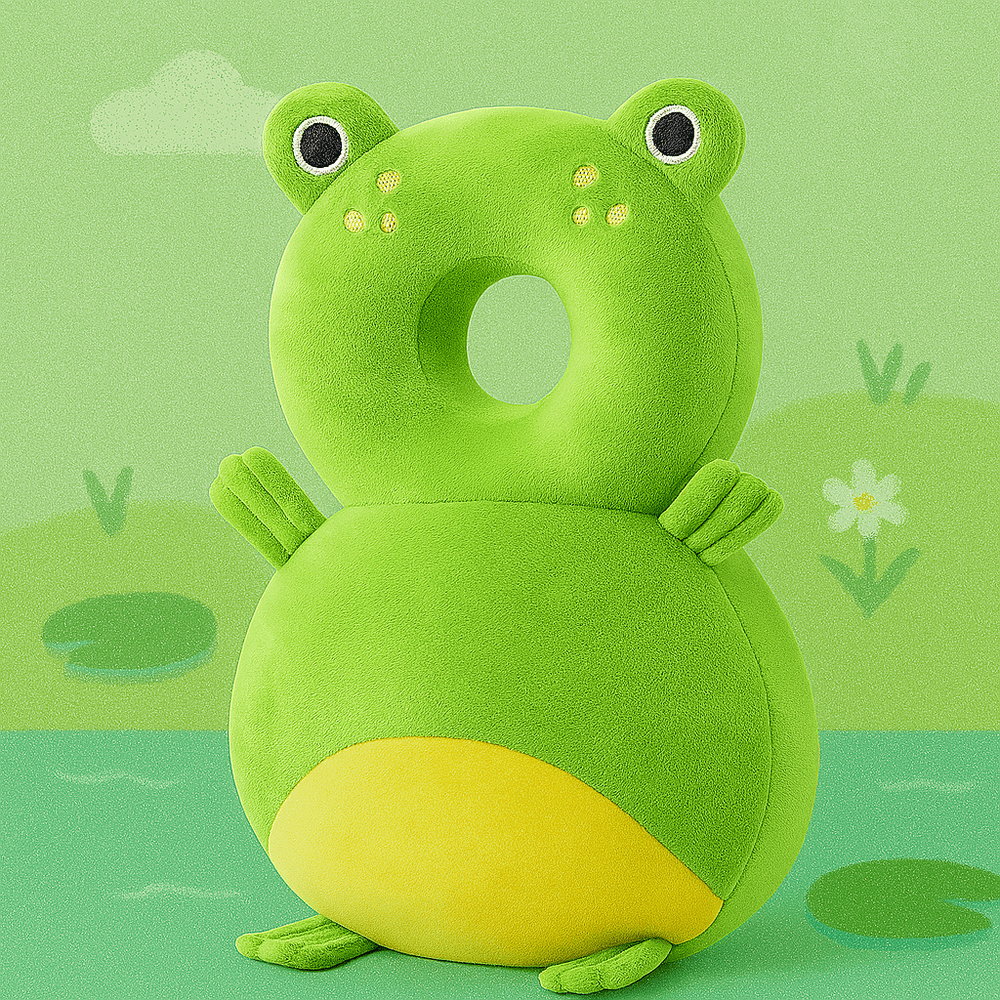 FallBuddy™ – Because every little head matters