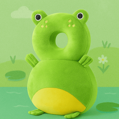 FallBuddy™ – Because every little head matters