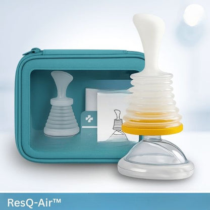 ResQ-Air™ - The Family Emergency Device That Saves Lives Fast