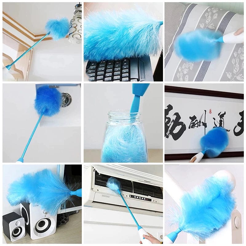 Electric Duster Pro™ | Make Dusting Fun and Easy