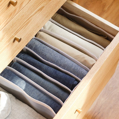 Clothing Organizer | Get Organized