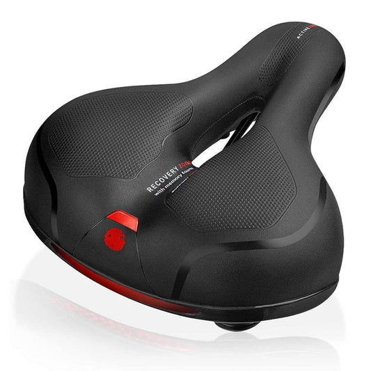 Shock Absorber MTB Bike Saddle – no more saddle pain