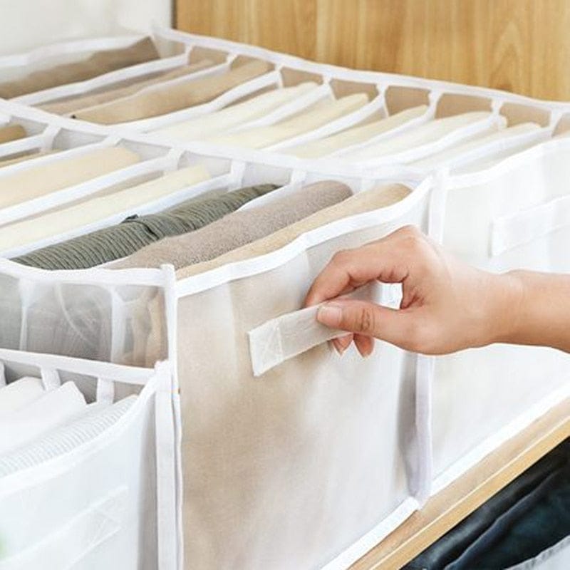 Clothing Organizer | Get Organized