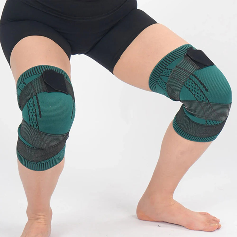Knee Protector with Compression – Top Support for Your Knee