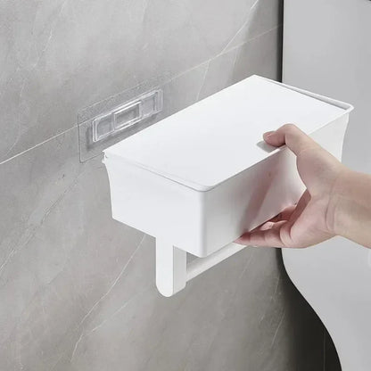 Toilet Paper Holder – Discover Functional Elegance