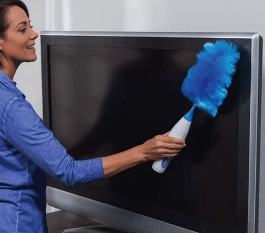 Electric Duster Pro™ | Make Dusting Fun and Easy
