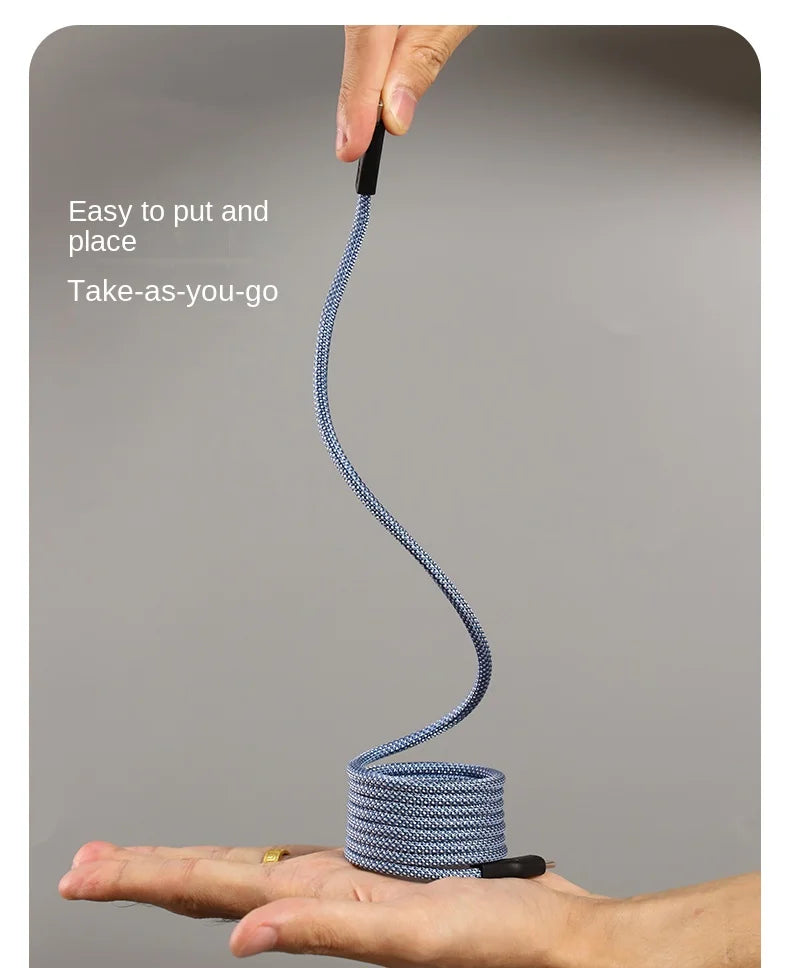 MagicCable™ – Free yourself from cable clutter