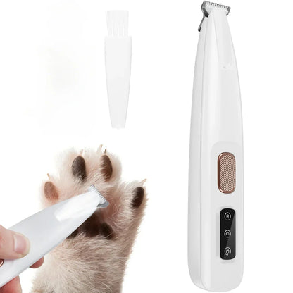 GroomBuddy™ – The Ultimate Trimmer for a Soft and Smooth Coat