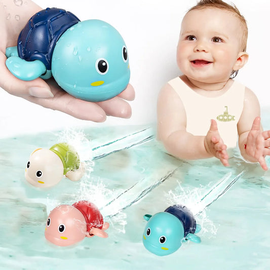 Bath Tubies - Transforming bath time.