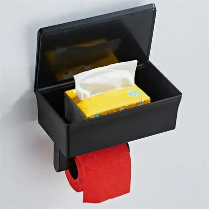 Toilet Paper Holder – Discover Functional Elegance