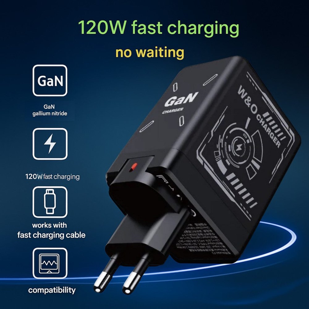 TurboStation Max™ - Load Everything Quickly While You Work and Play