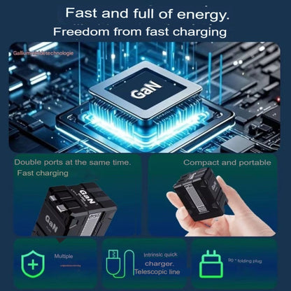 TurboStation Max™ - Load Everything Quickly While You Work and Play