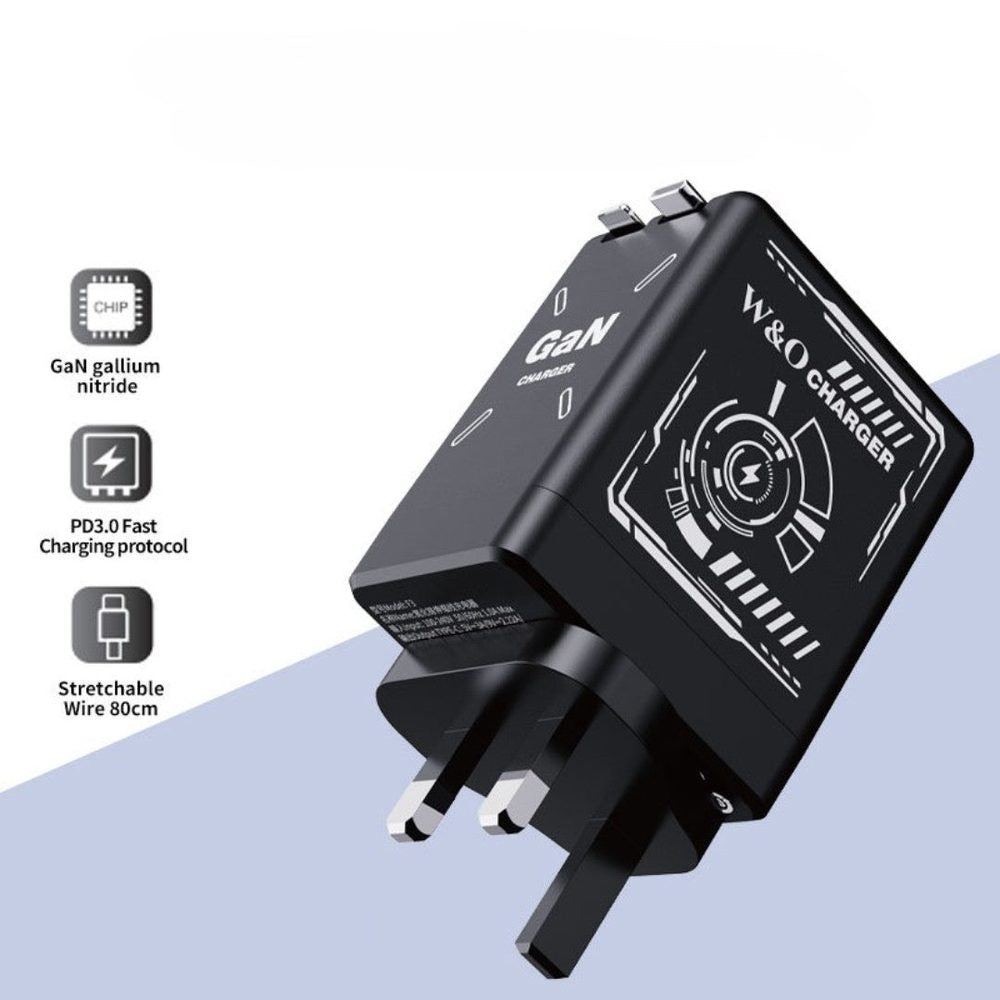 TurboStation Max™ - Load Everything Quickly While You Work and Play