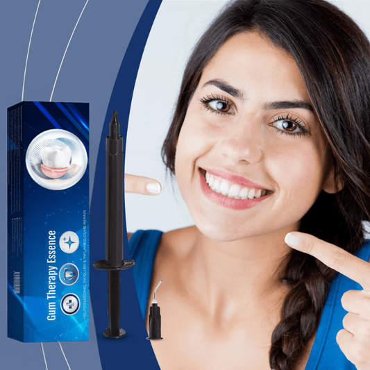 DENTAL GUARD™ – Naturally Restore Years of Gum Damage