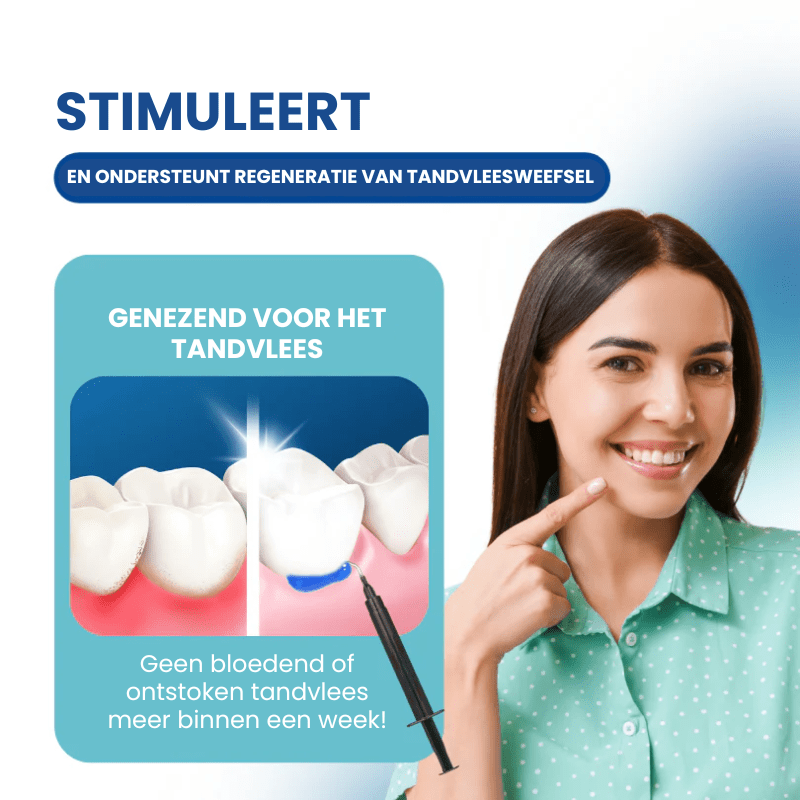 DENTAL GUARD™ – Naturally Restore Years of Gum Damage