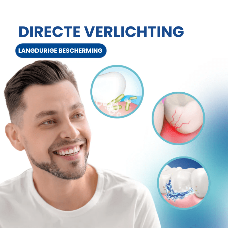 DENTAL GUARD™ – Naturally Restore Years of Gum Damage