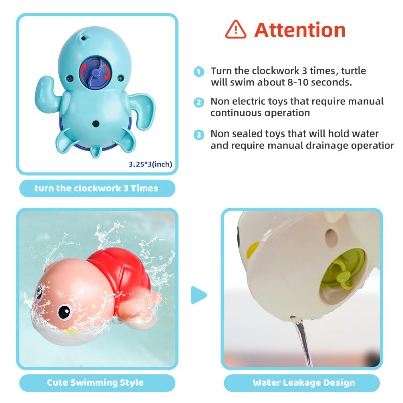 SplashBuddies™ - Turn crying children into laughing ones