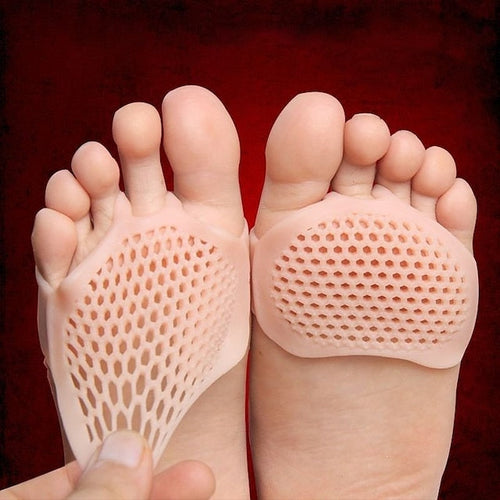 HoneyComb Comfort™ – Advanced Gel Technology for Everyday Active Foot Relief