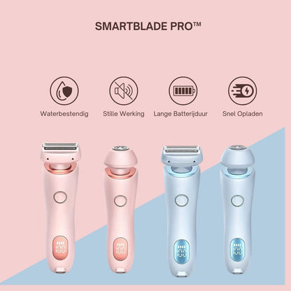 SilkSkin Innovator™ | Advanced Lady Shaver for Professional Results at Home