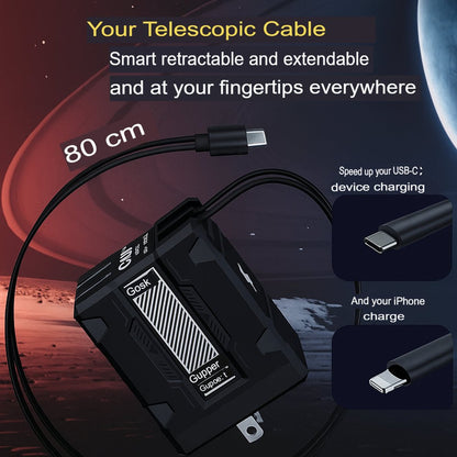 TurboStation Max™ - Load Everything Quickly While You Work and Play