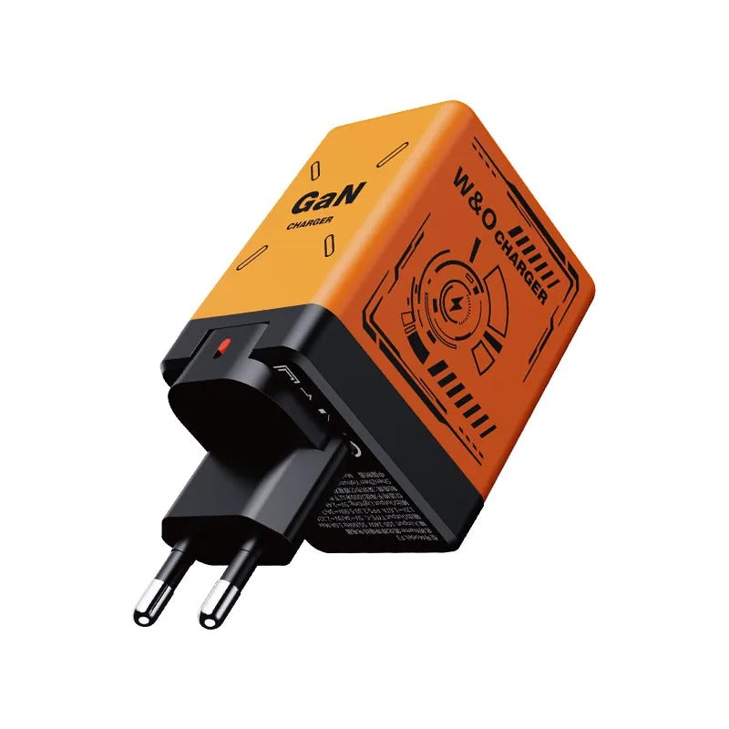 TurboStation Max™ - Load Everything Quickly While You Work and Play