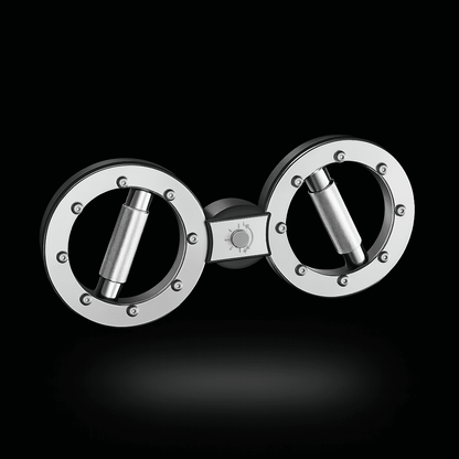 RotaForge™ – Whisper-Quiet Muscle Building for Any Space