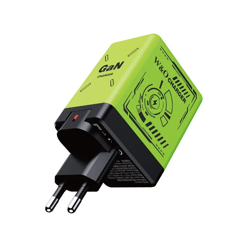 TurboStation Max™ - Load Everything Quickly While You Work and Play