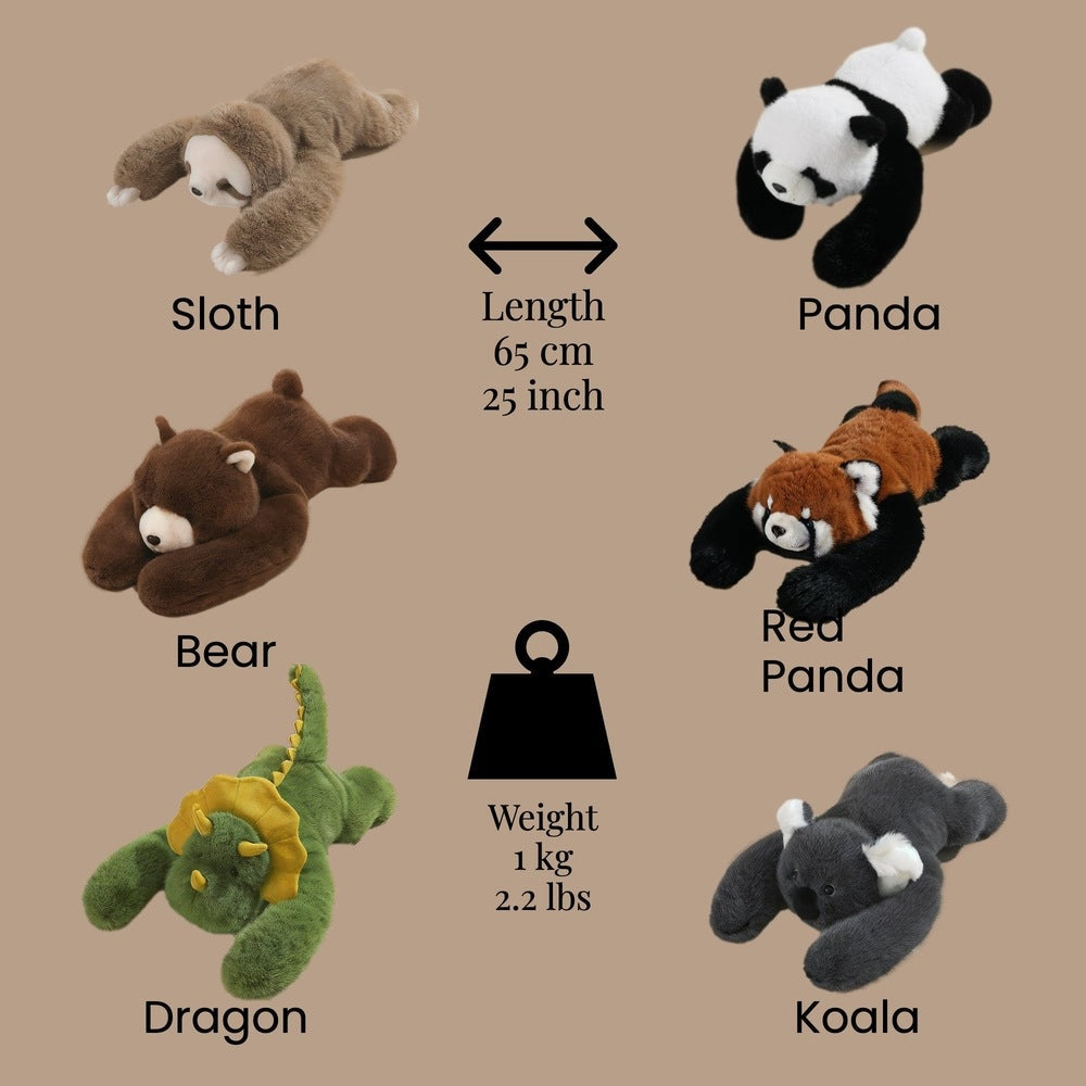 SnugglePal™ - Your Personal Anxiety Relief Companion That Works