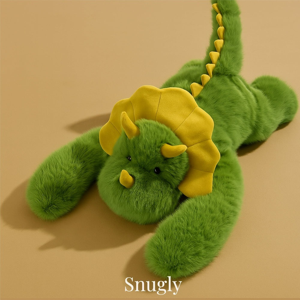 SnugglePal™ - Your Personal Anxiety Relief Companion That Works