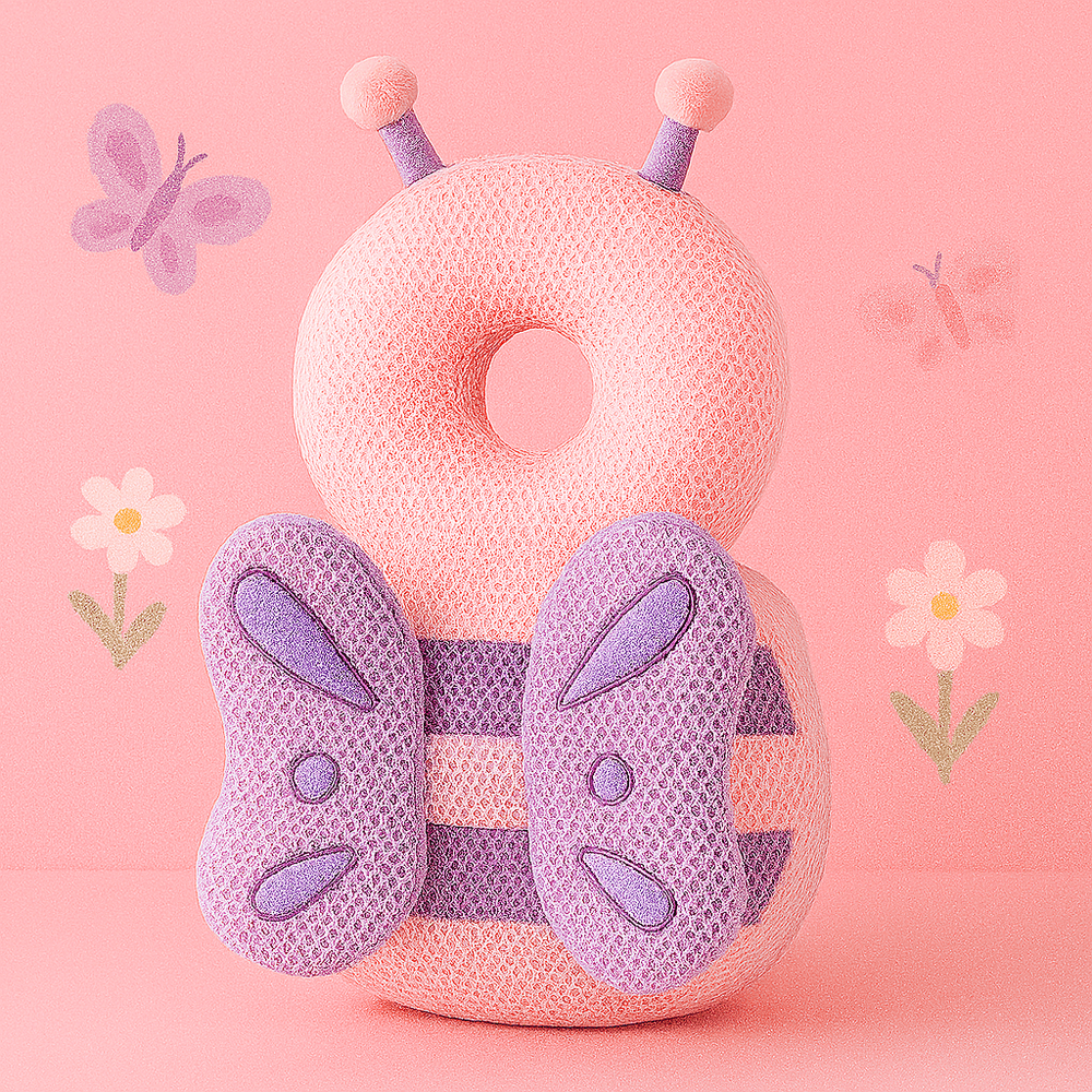 FallBuddy™ – Because every little head matters