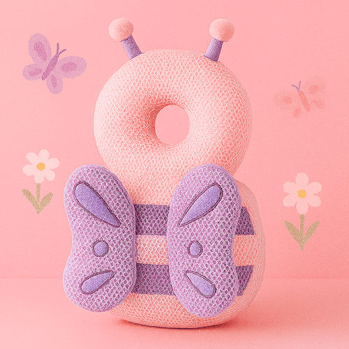 FallBuddy™ – Because every little head matters