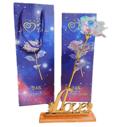 Eternal Rose –With FREE gift box