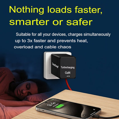 TurboStation Max™ - Load Everything Quickly While You Work and Play